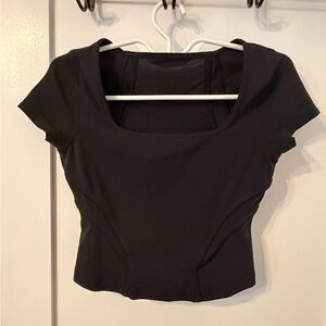 LuluLemon Black Top